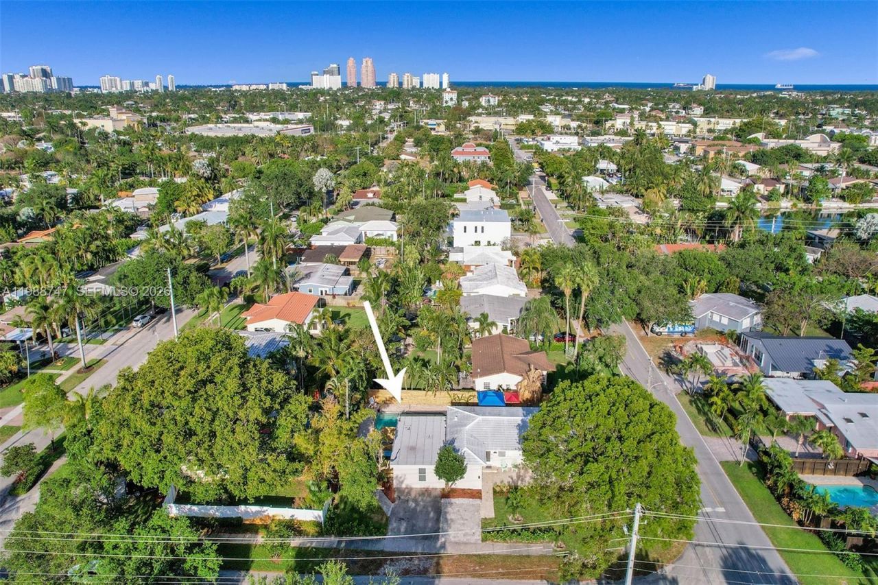 1800 N Victoria Park Rd , Fort Lauderdale, FL 33305 Photo