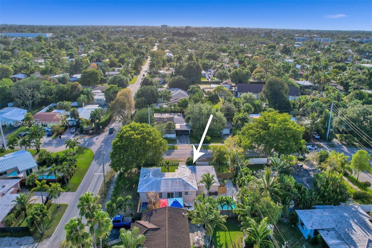 1800 N Victoria Park Rd , Fort Lauderdale, FL 33305 Photo