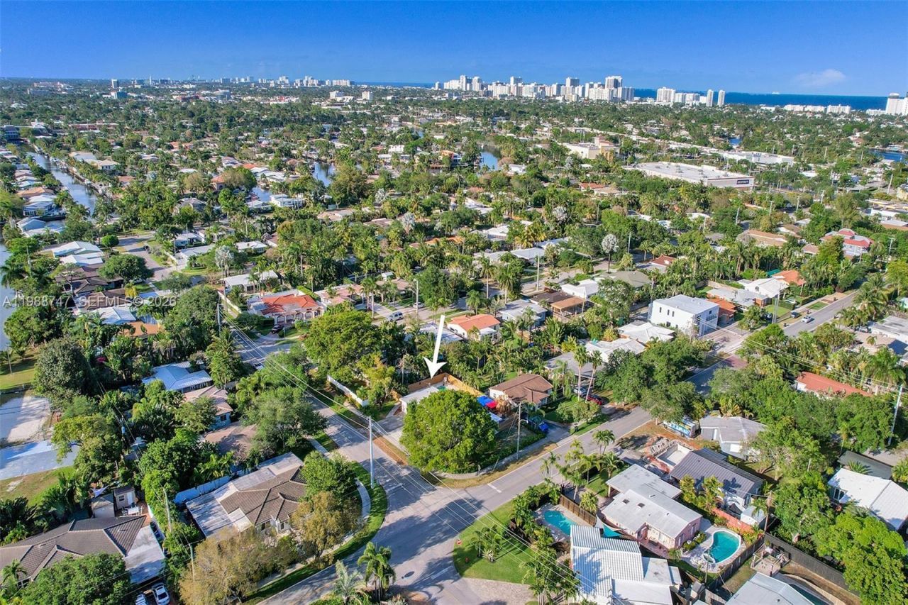 1800 N Victoria Park Rd , Fort Lauderdale, FL 33305 Photo