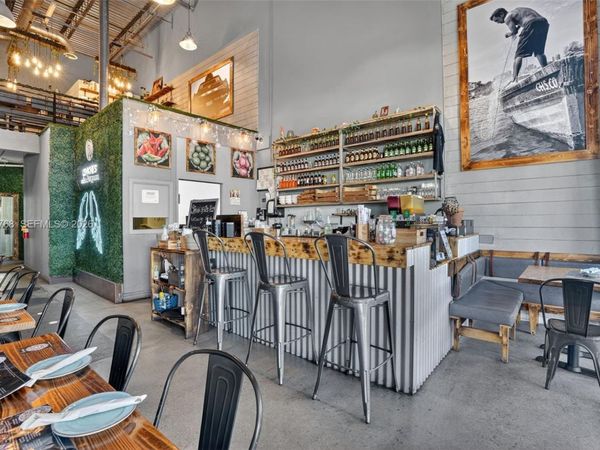 Turnkey Peruvian Restaurant For Sale In Prime Bisc, Miami, FL 33138