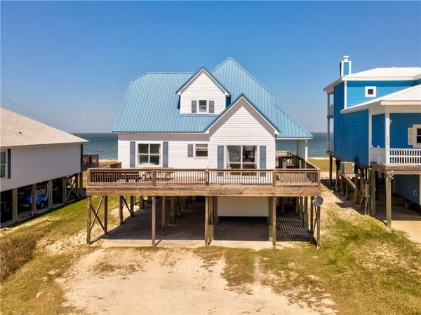 2630 Bridgeview Drive, Dauphin Island, AL 36528