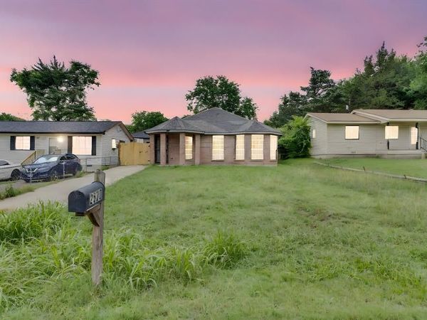 2520 Fatima Avenue, Dallas, TX 75241