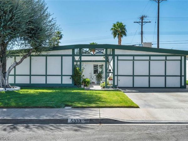 5333 Mountain View Drive, Las Vegas, NV 89146