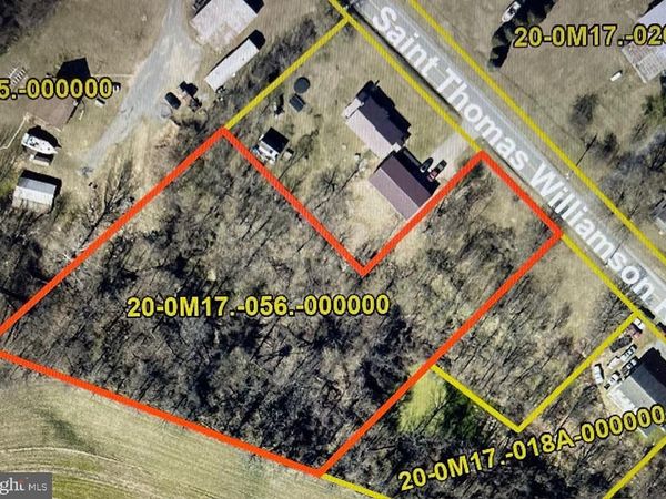 0 ST THOMAS-WILLIAMSON R, CHAMBERSBURG, PA 17202