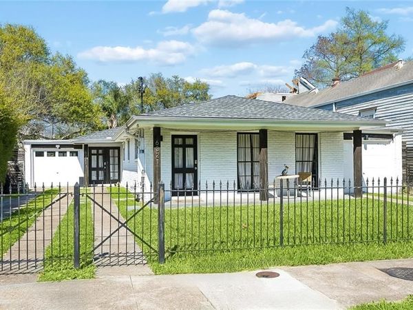 6321 LAUREL Street, New Orleans, LA 70118