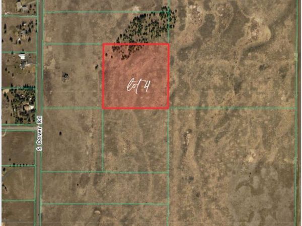 000 S Dover Rd, Medical Lake, WA 99022