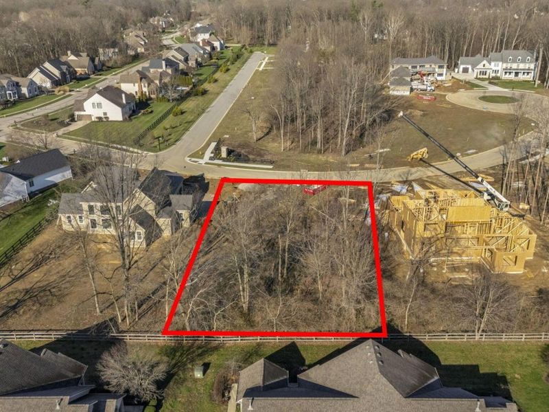 8523 Meacham Court, Unit 8523, Powell, OH 43065 Photo 1