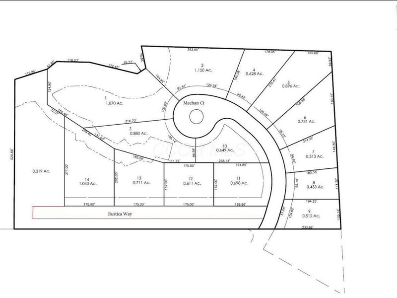 8523 Meacham Court , Unit 8523, Powell, OH 43065 Photo 2