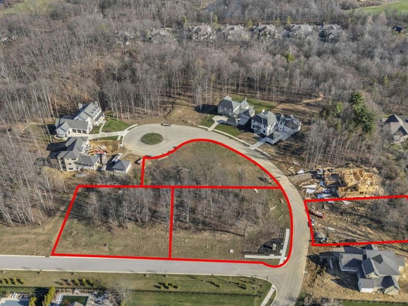 8523 Meacham Court, Unit 8523, Powell, OH 43065 Photo 3