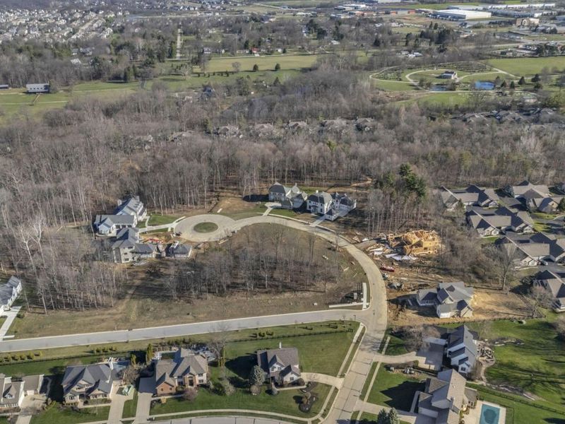 8523 Meacham Court, Unit 8523, Powell, OH 43065 Photo 4