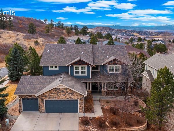 1547 Ridgetrail Court, Castle Rock, CO 80104