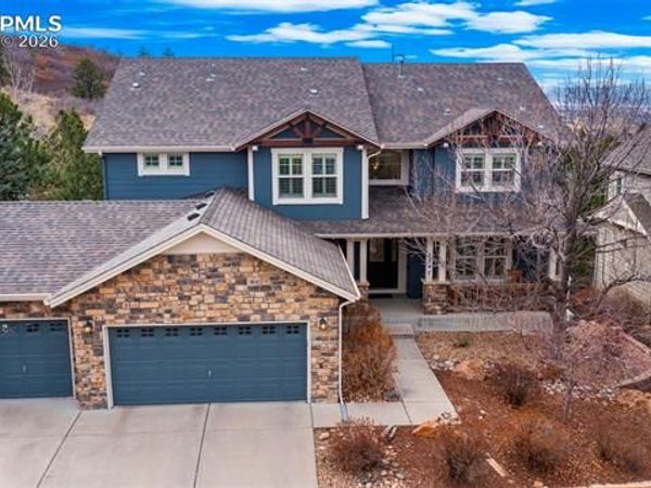 1547 Ridgetrail Court, Castle Rock, CO 80104