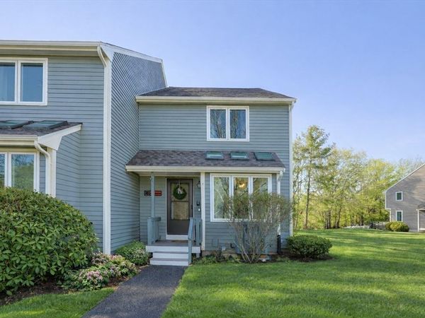 640 Maple Brook Rd, Unit 640, Bellingham, MA 02019