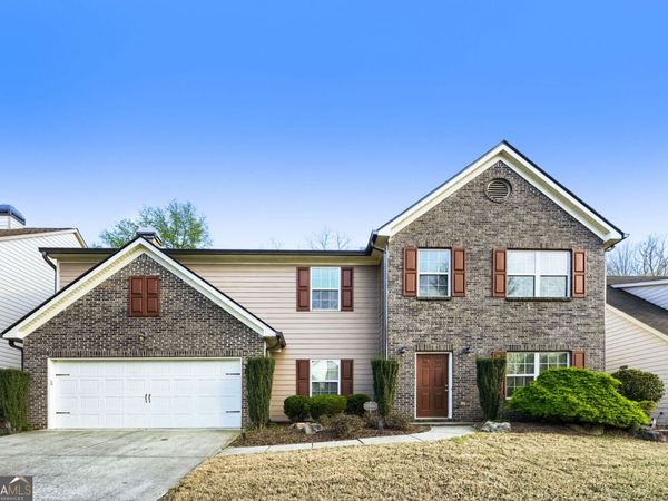3091 Montauk Hill Drive, Buford, GA 30519