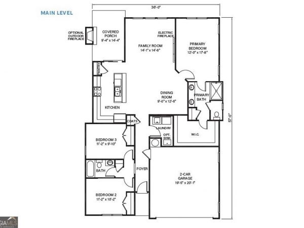 126 Elder Court, Waleska, GA 30183