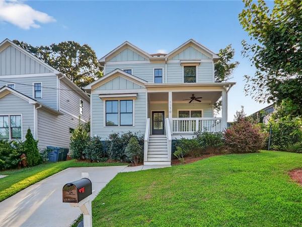1170 Moton Avenue SW, Atlanta, GA 30315