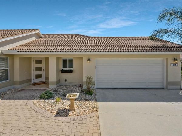 11054 Linnet LN, NAPLES, FL 34119