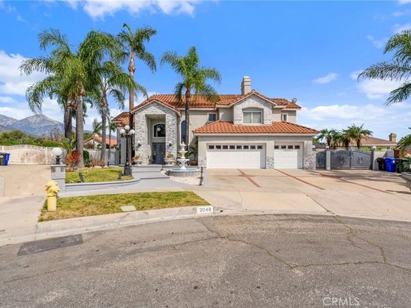 2048 Birkdale, Upland, CA 91784