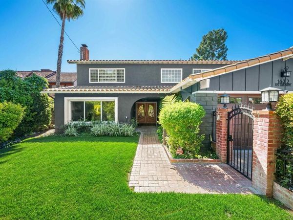 1622 W Oak, Burbank, CA 91506