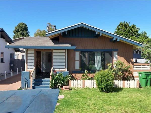 1453 W 56th, Los Angeles, CA 90062