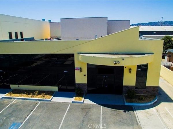 1470 W Holt Avenue, Pomona, CA 91768