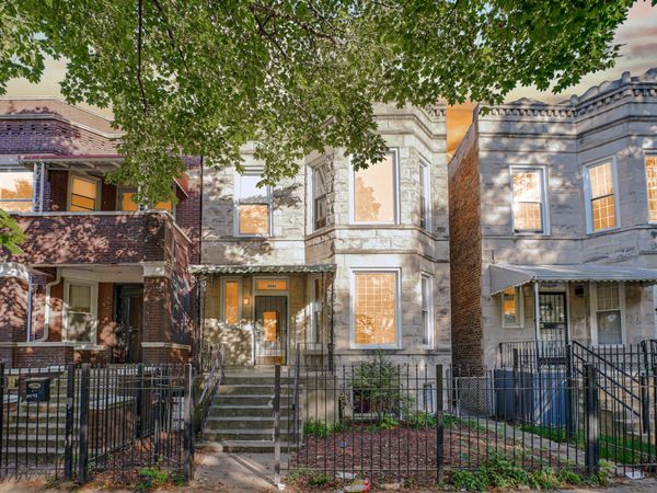 6045 S Peoria Street , Chicago, IL 60621