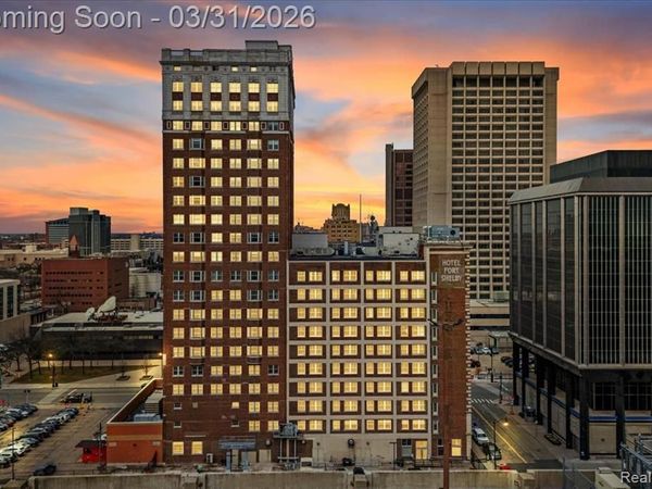 525 W LAFAYETTE Boulevard, Detroit, MI 48226