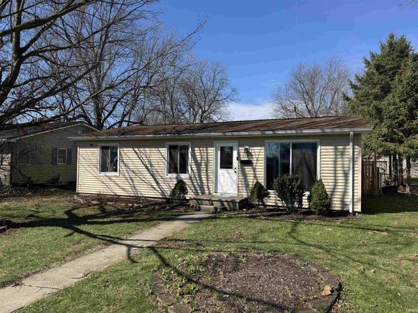 110 S 15th Street, Decatur, IN 46733