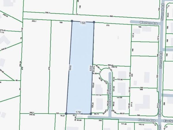 6986 WESTERN AVE, Germantown, TN 38138