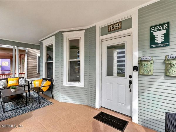 1825 PERRY Street, Jacksonville, FL 32206