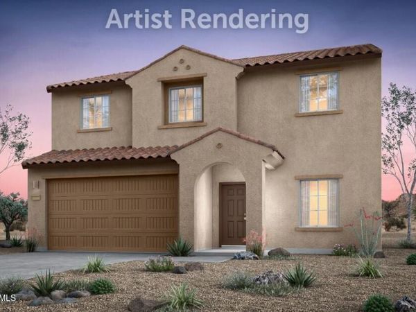 43015 W PALO AMARILLO Road, Maricopa, AZ 85138