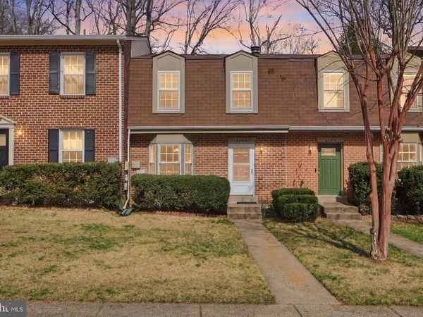 6404 BLARNEY STONE COURT, SPRINGFIELD, VA 22152