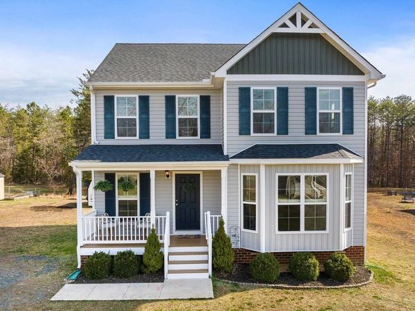 121 TRILLIUM LN, TROY, VA 22974