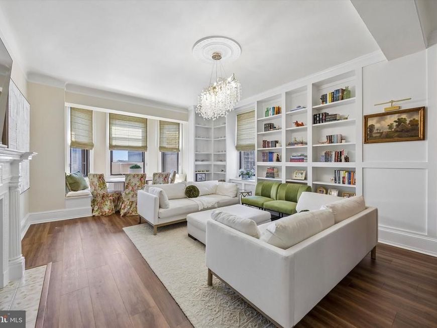 250 S 13th Street, Unit 8E, Philadelphia, PA 19107 Main Photo