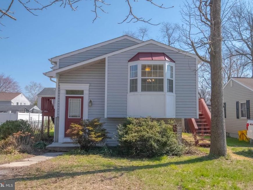 7707 B Norfolk Road, Glen Burnie, MD 21060 Main Photo