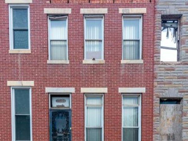 2544 FREDERICK AVENUE, BALTIMORE, MD 21223