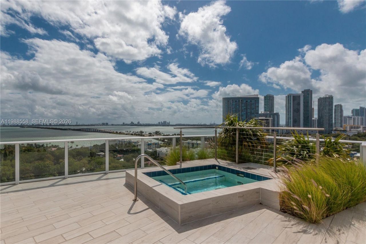 4250 Biscayne Blvd , Unit 1205, Miami, FL 33137 Photo