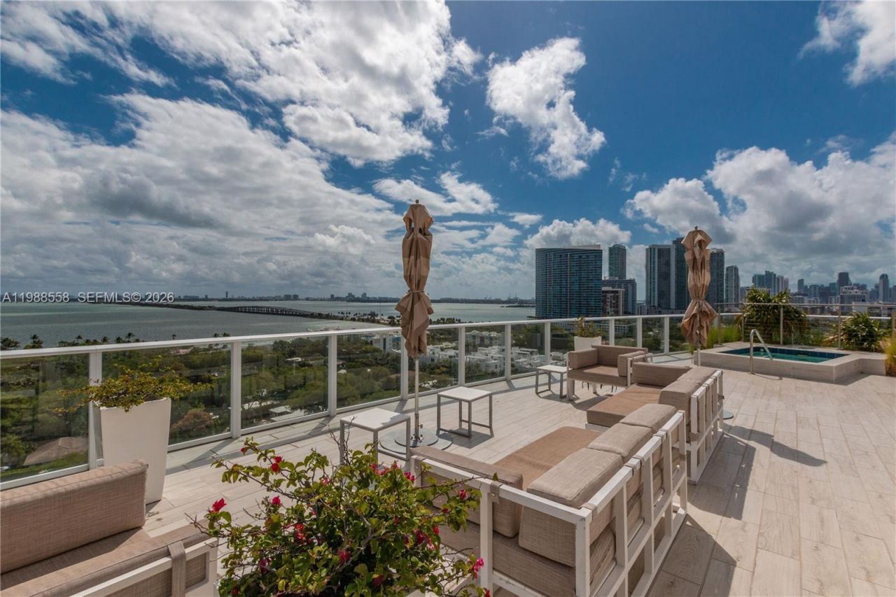 4250 Biscayne Blvd , Unit 1205, Miami, FL 33137 Photo