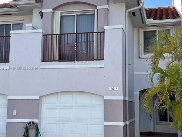 10240 SW 154th Cir Ct, Unit 107-6, Miami, FL 33196