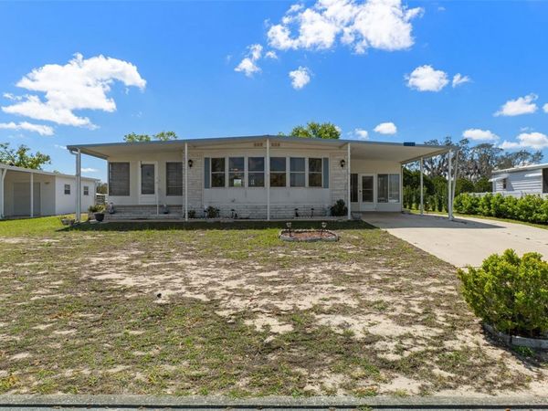 12260 HALLMARK AVENUE , BROOKSVILLE, FL 34613