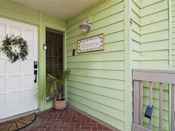 318 WINDRUSH BOULEVARD , Unit 9, INDIAN ROCKS BEACH, FL 33785