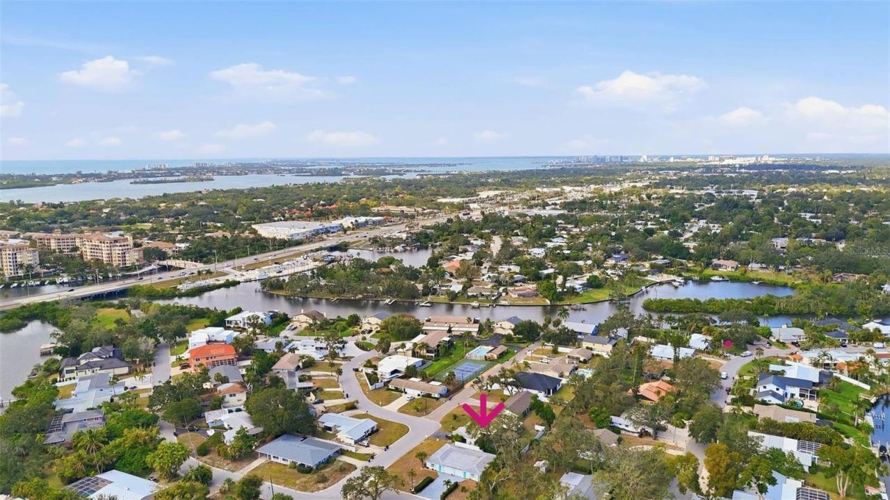 2227 Montclair Drive, Unit 1, Sarasota, FL 34231 Photo