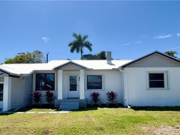 1562 Ransom ST, FORT MYERS, FL 33901