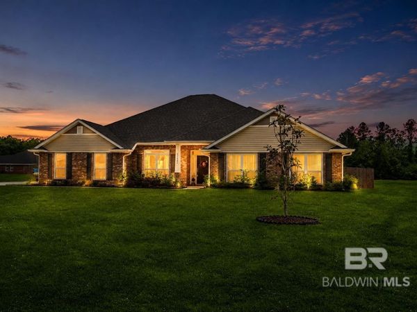 11926 Hons Drive, Fairhope, AL 36532