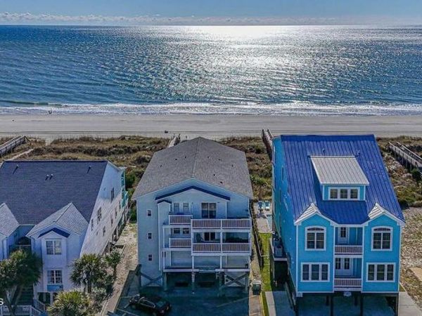 909 S Ocean Boulevard, Unit 303, North Myrtle Beach, SC 29582