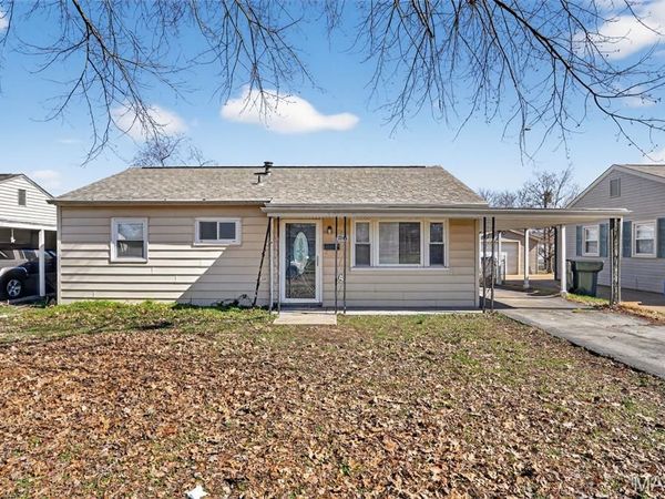 3745 Primm Street , St Louis, MO 63123