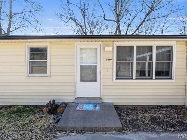 1409 Ripley Street, Cape Girardeau, MO 63701