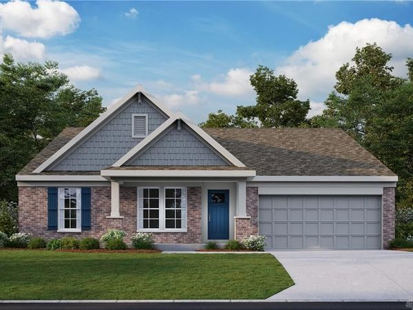 68 Ed Knoll Bend, Springboro, OH 45066