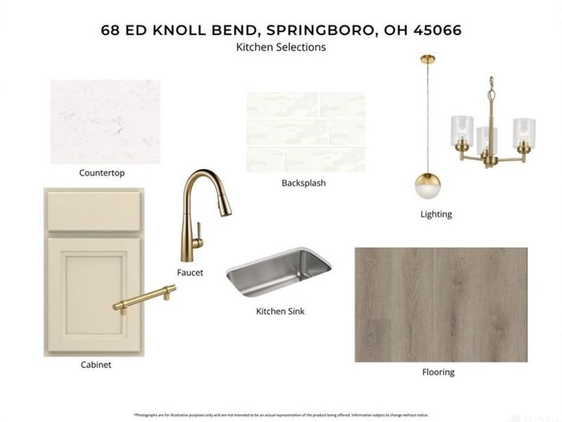 68 Ed Knoll Bend, Springboro, OH 45066 Photo 4