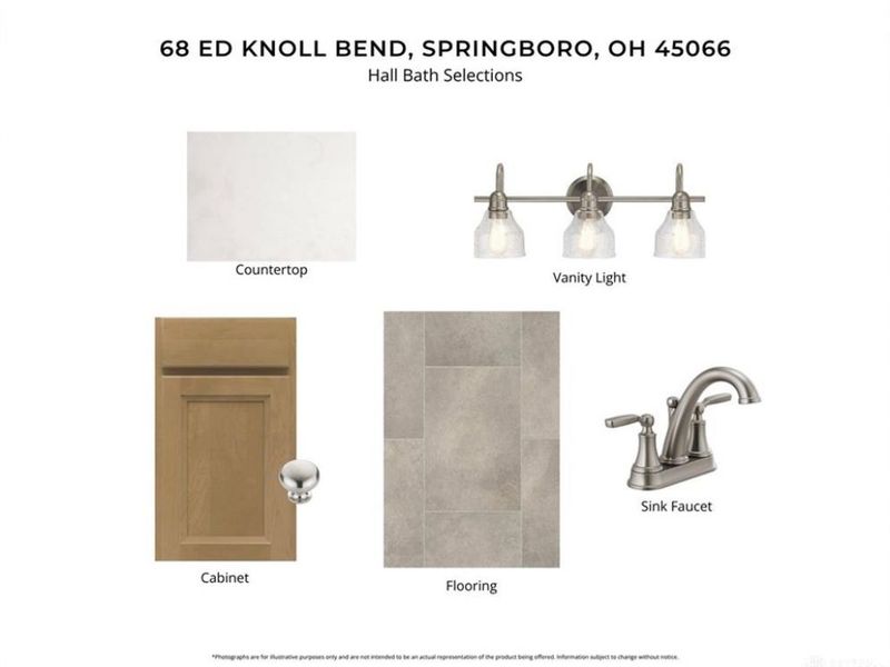 68 Ed Knoll Bend, Springboro, OH 45066 Photo 5